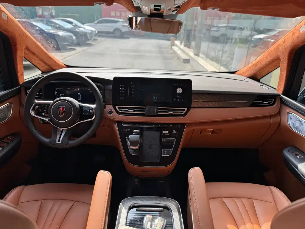 HONGQI HQ9 2023
