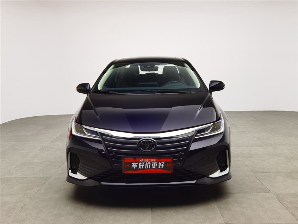TOYOTA ALLION 2021