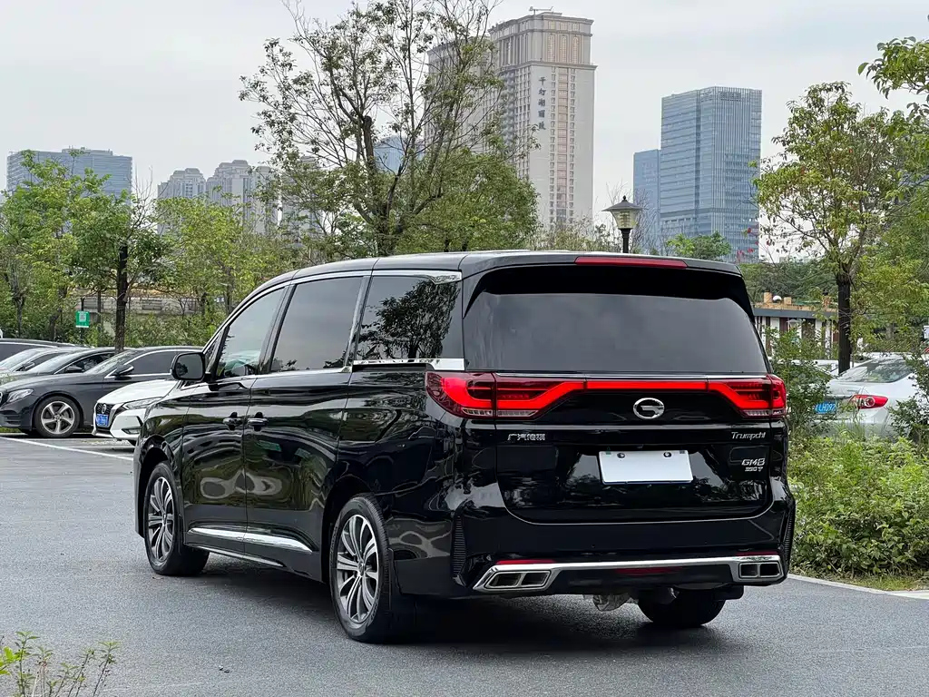 TRUMPCHI M8 2020