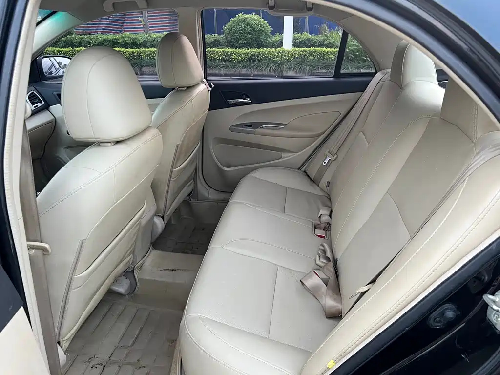 BYD F3 2015
