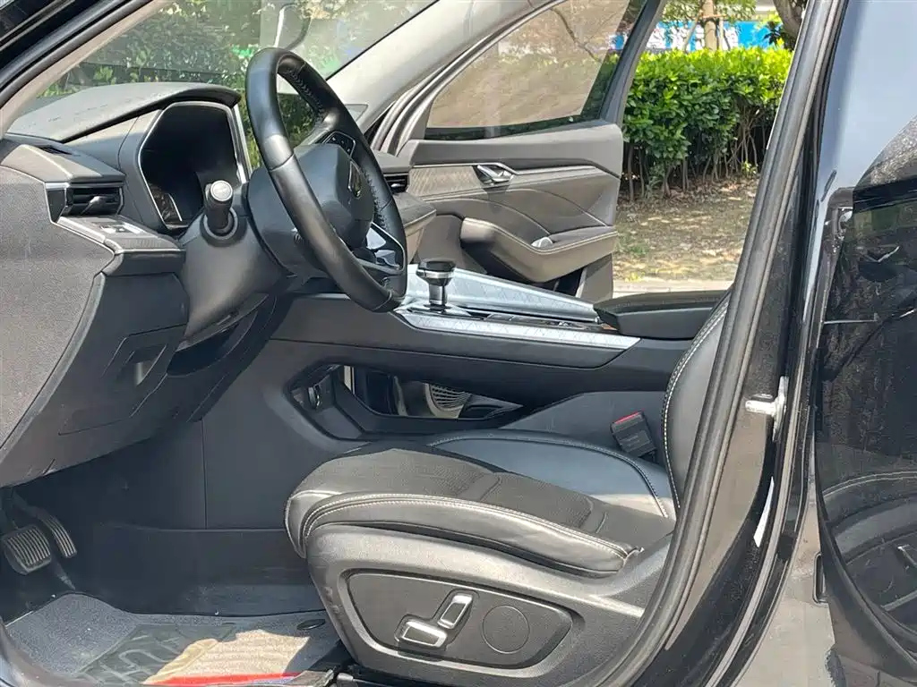 GEELY AUTO PREFACE 2021