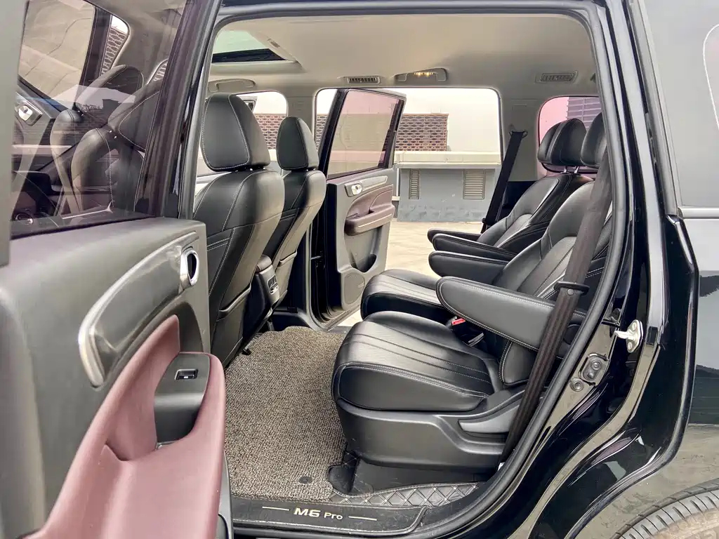 TRUMPCHI M6 2021