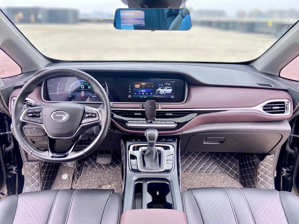 TRUMPCHI M6 2021