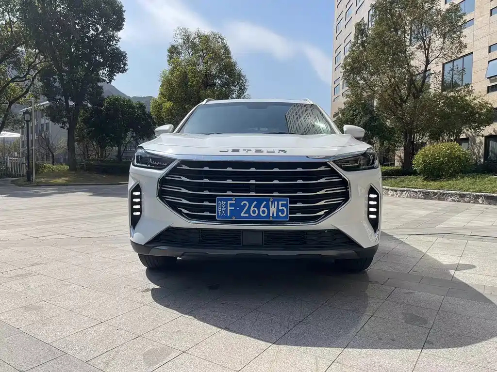 JETOUR X70 PLUS 2022
