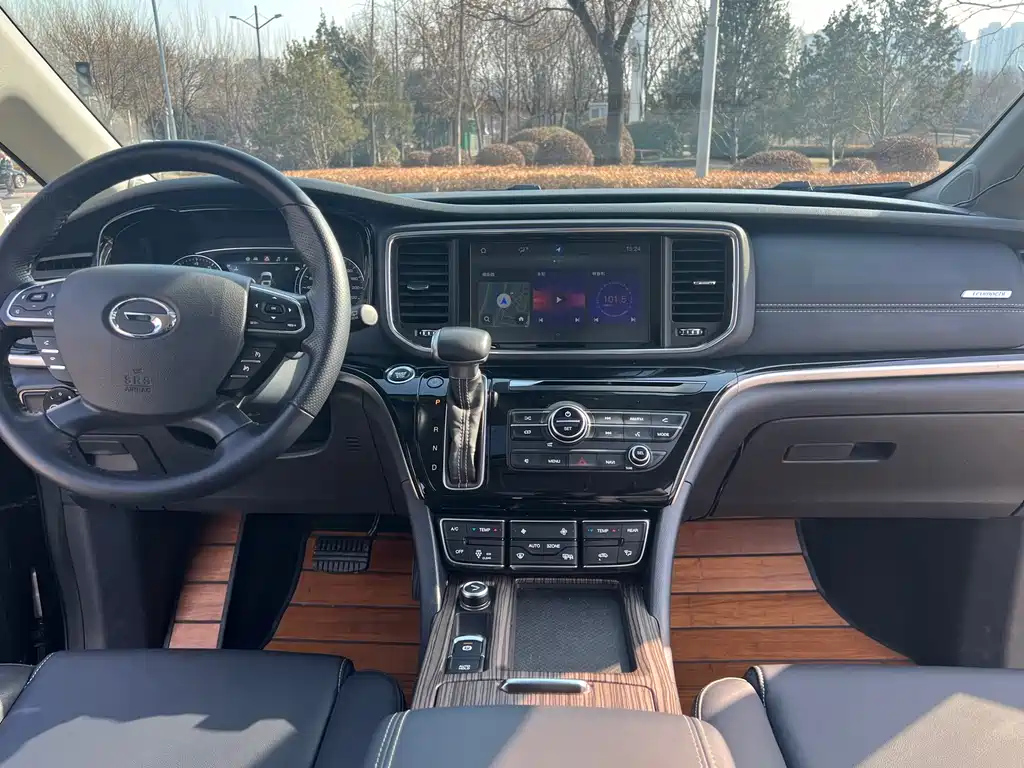 TRUMPCHI M8 2019