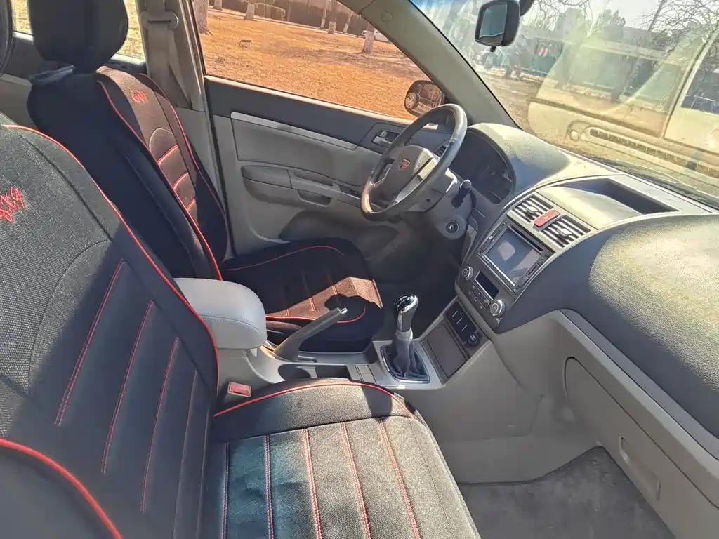 GEELY AUTO CLASSIC EMGRAND 2010
