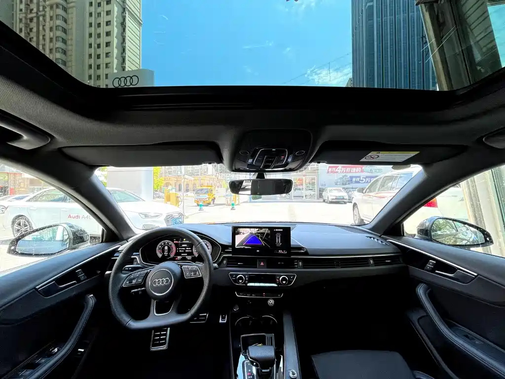 AUDI A4L 2023