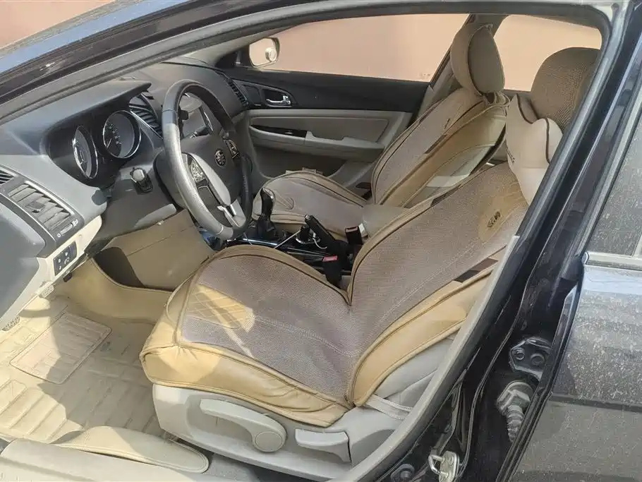 BESTURN B50 2015