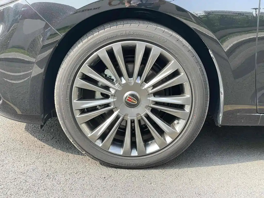 HONGQI H5 2021