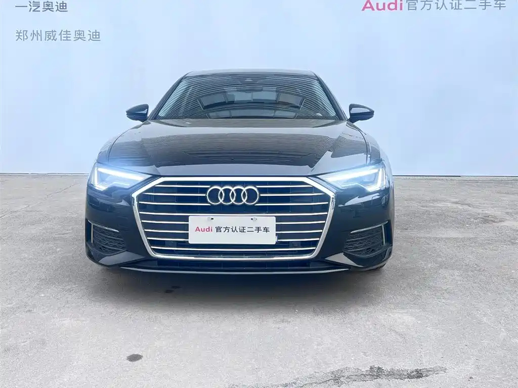 AUDI A6L 2021