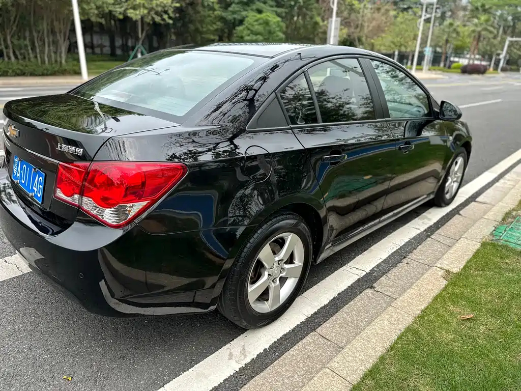 CHEVROLET CRUZE 2013