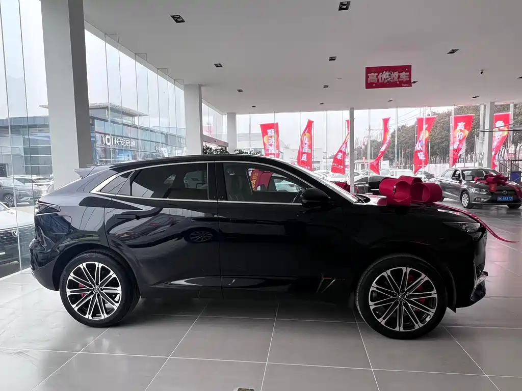CHANGAN UNI-K SMART IDD 2022