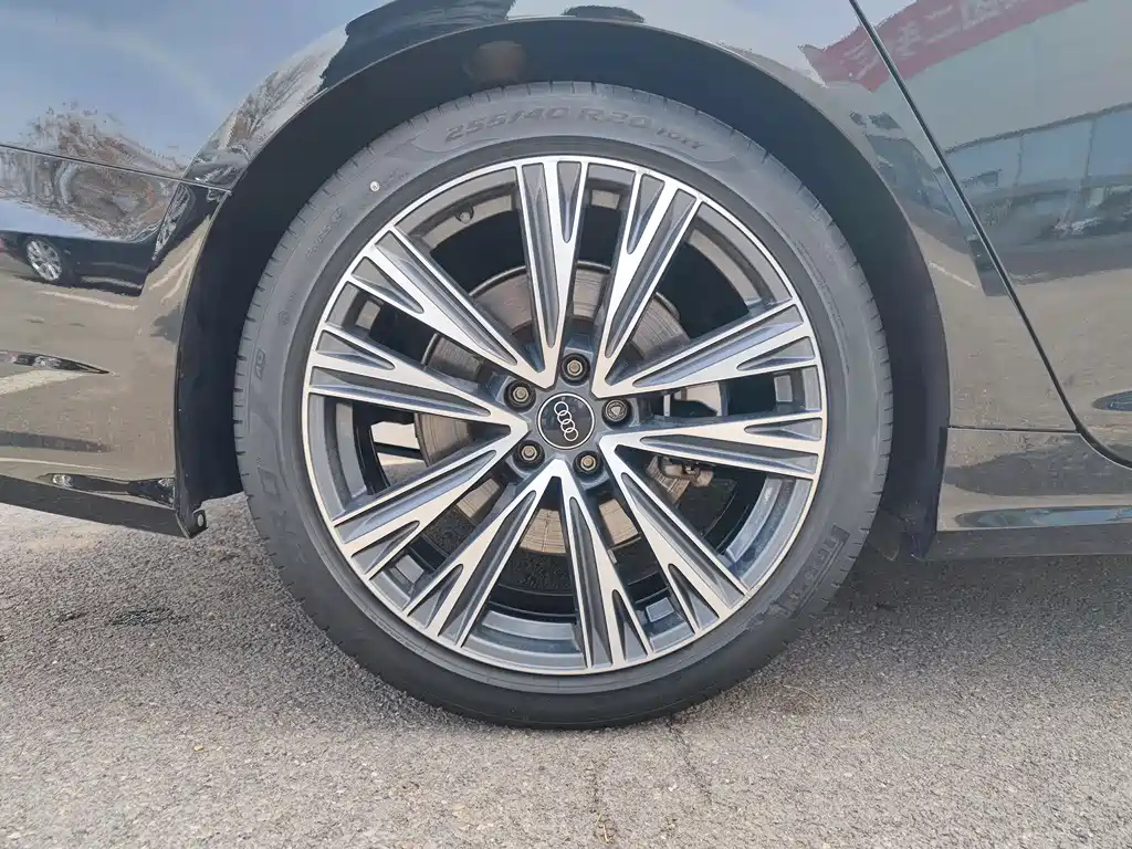 AUDI A6L 2022