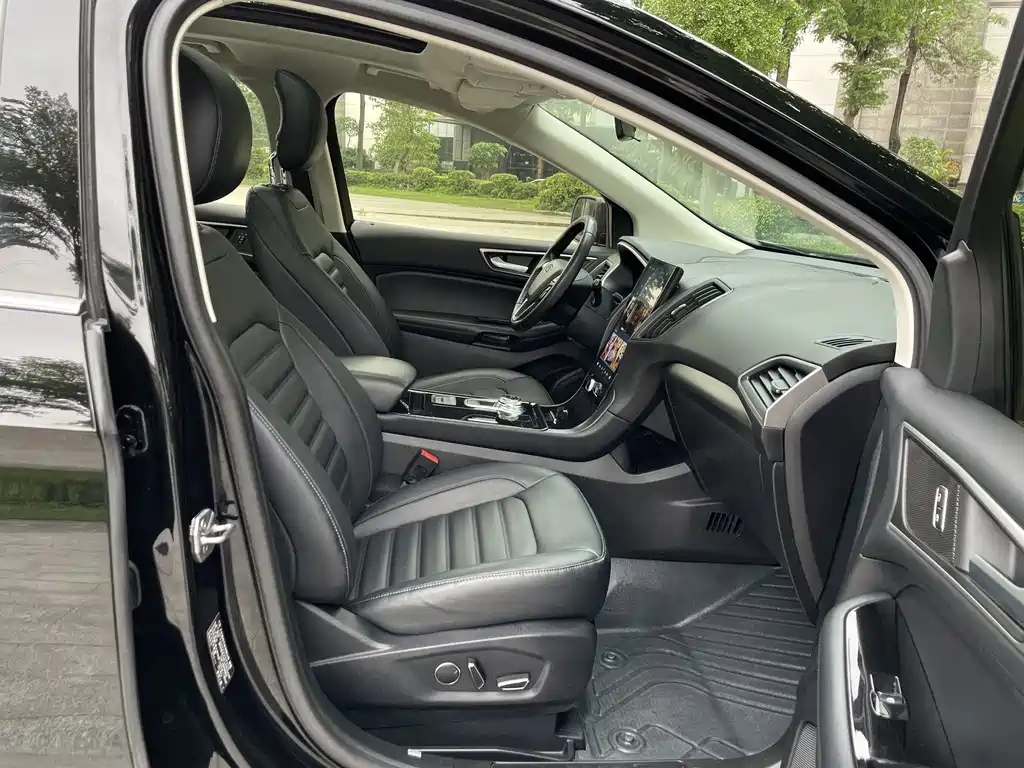 FORD EDGE 2020