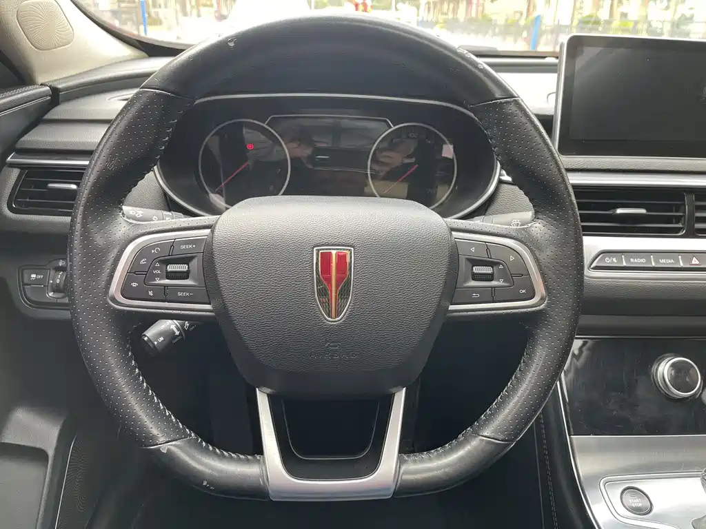 HONGQI H5 2021
