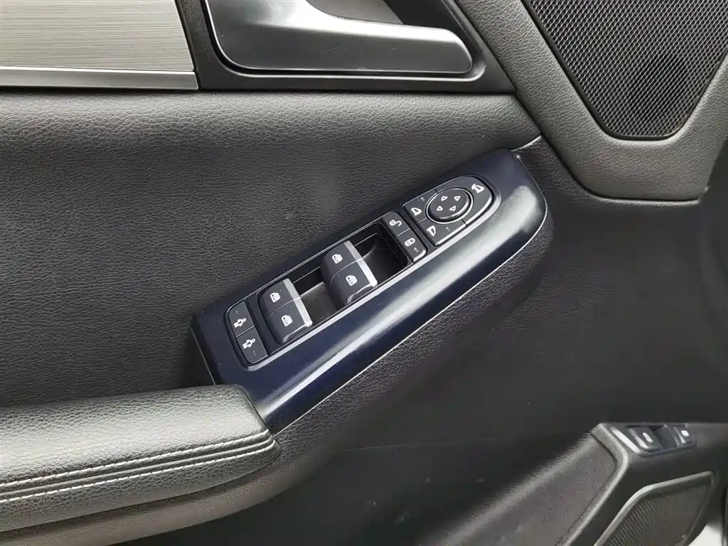 BYD TANG 2019