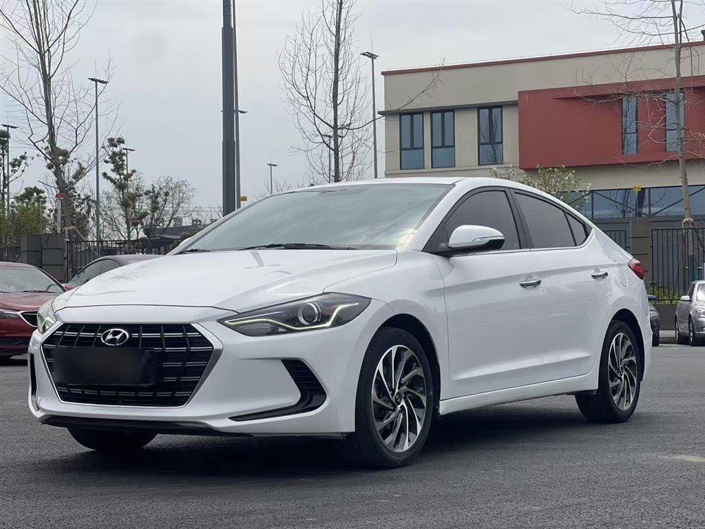 HYUNDAI ELANTRA 2020