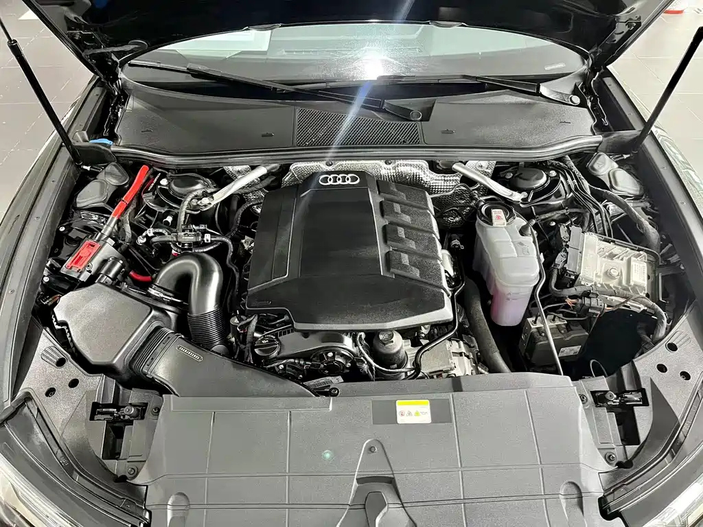 AUDI A6L 2021
