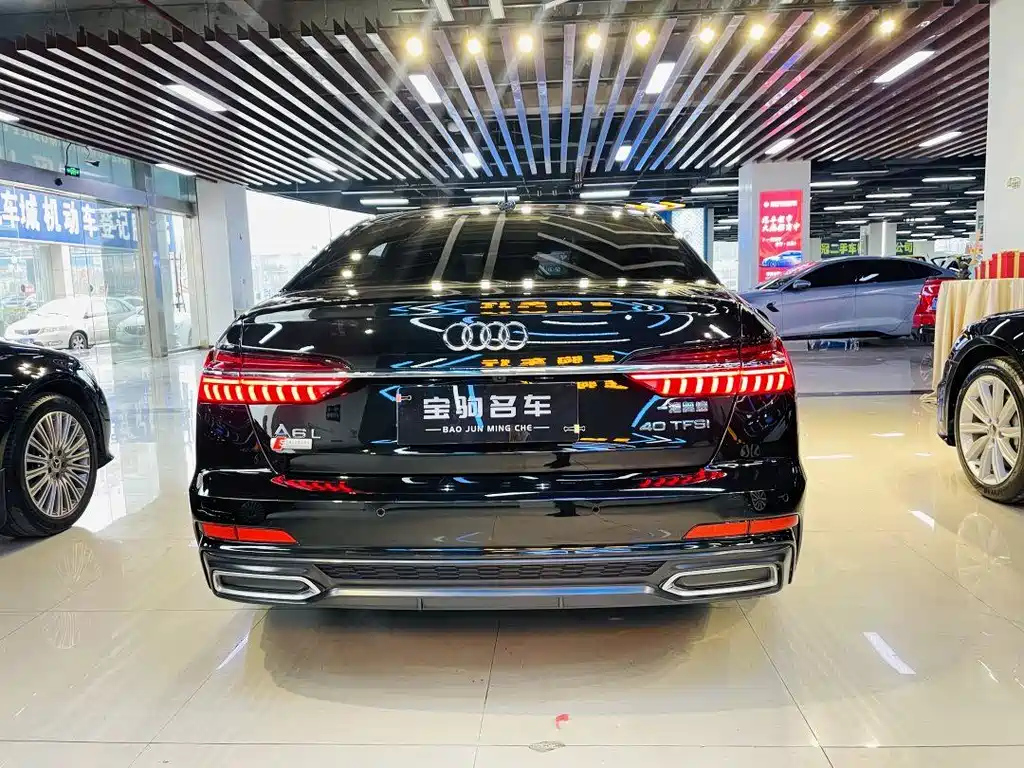 AUDI A6L 2021
