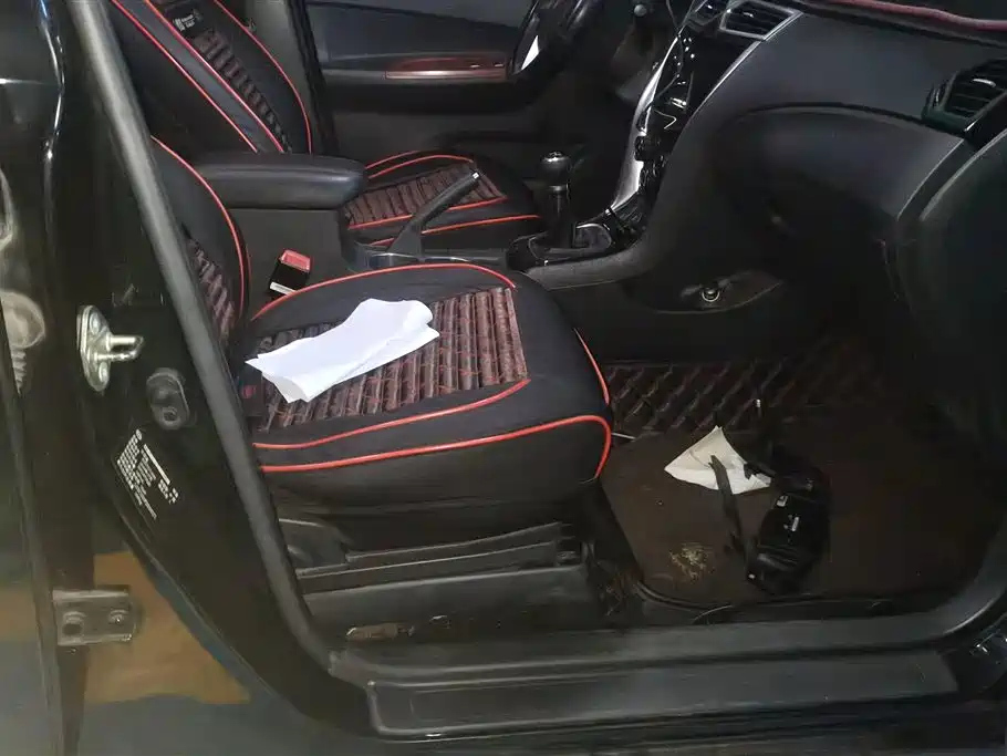 BYD F3 2018