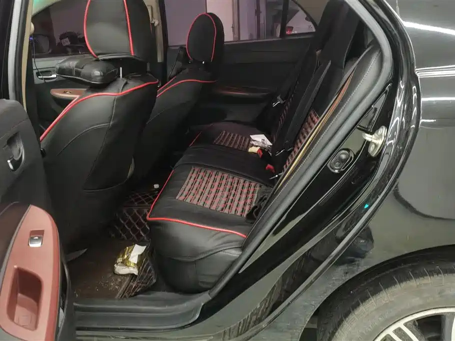 BYD F3 2018