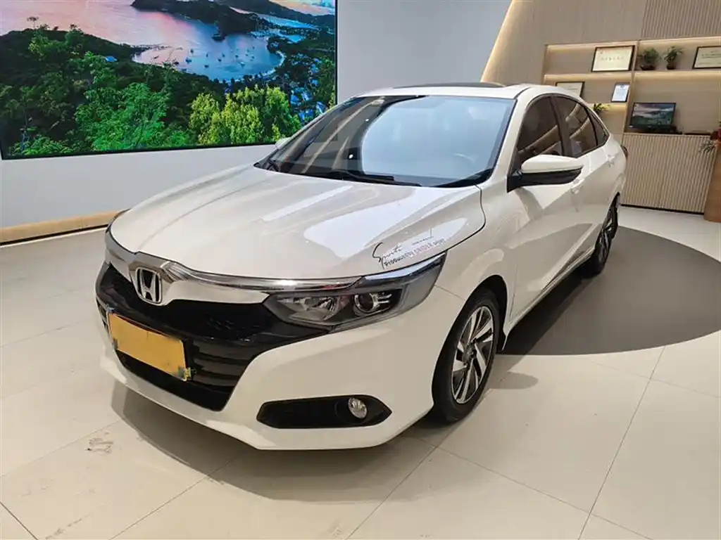HONDA CRIDER 2019