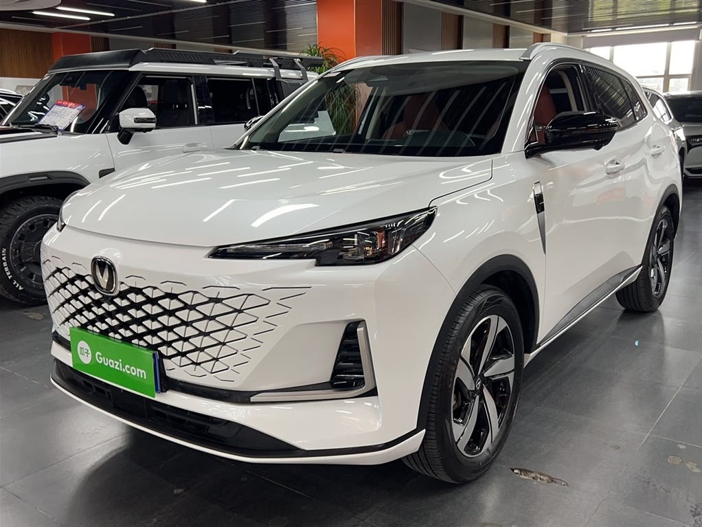 CHANGAN CS55PLUS 2024