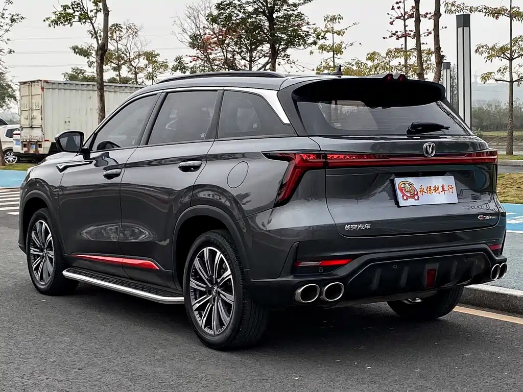 CHANGAN CS75 PLUS 2022