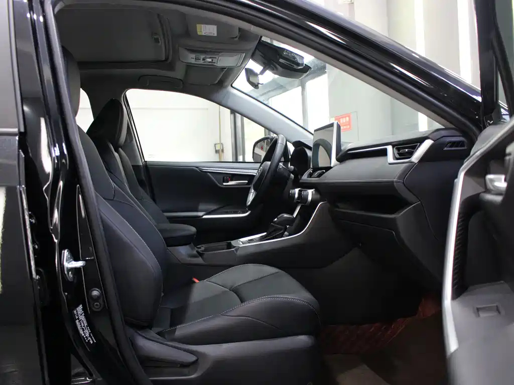 TOYOTA WILDLANDER 2022