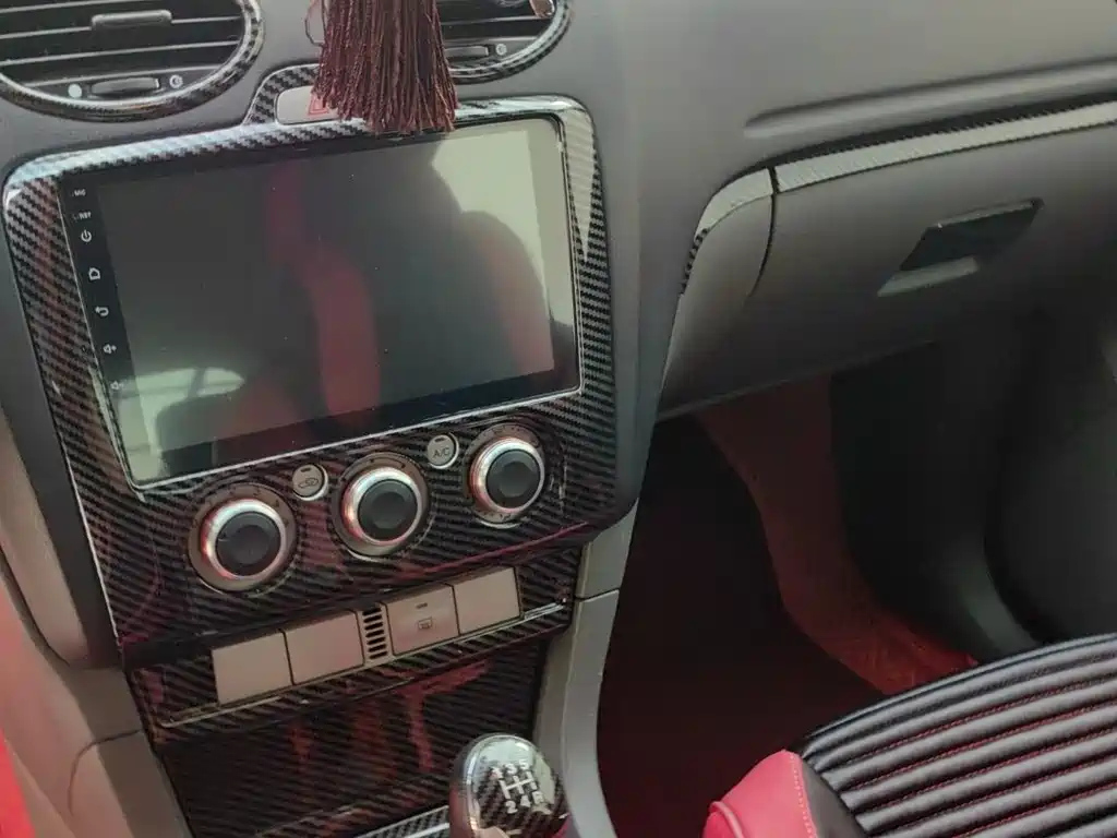 FORD FOCUS 2012