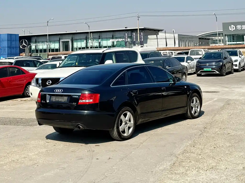 AUDI A6L 2008