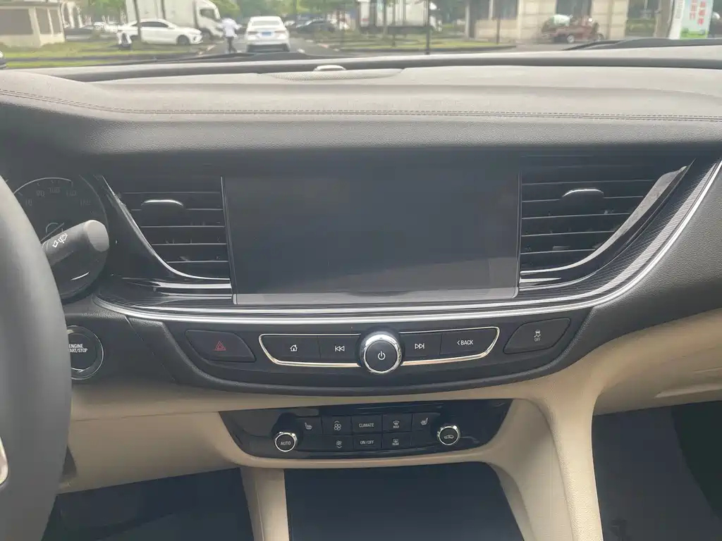 BUICK REGAL 2021
