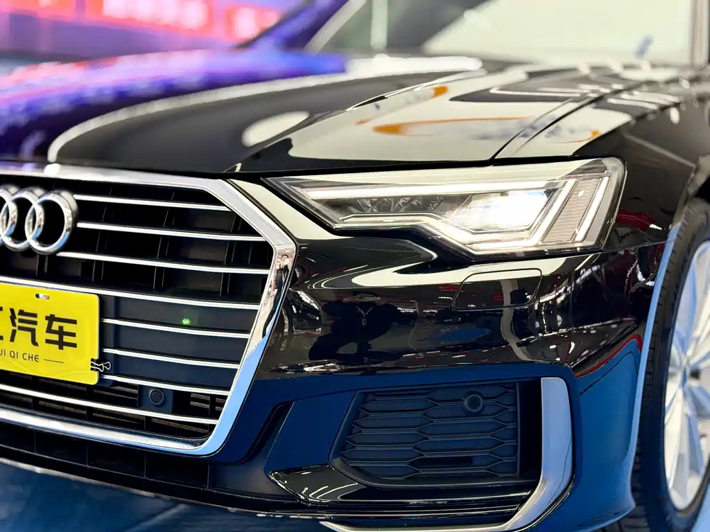 AUDI A6L 2021