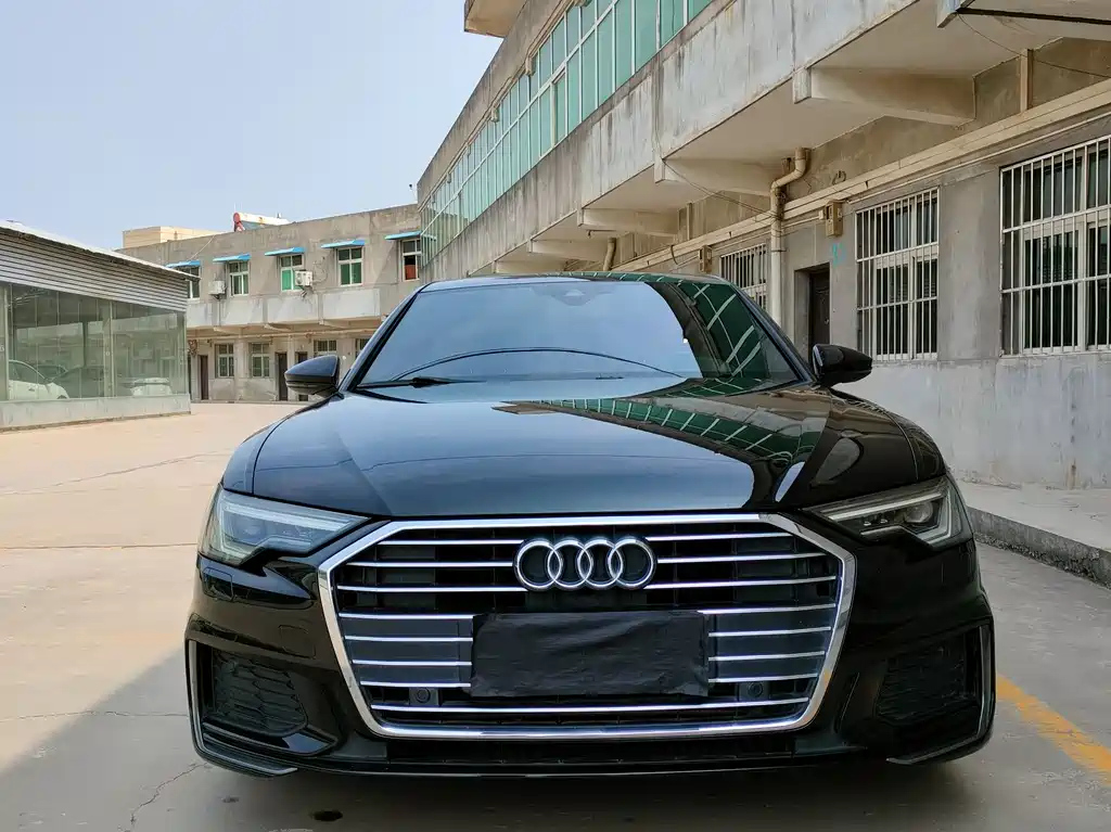 AUDI A6L 2021