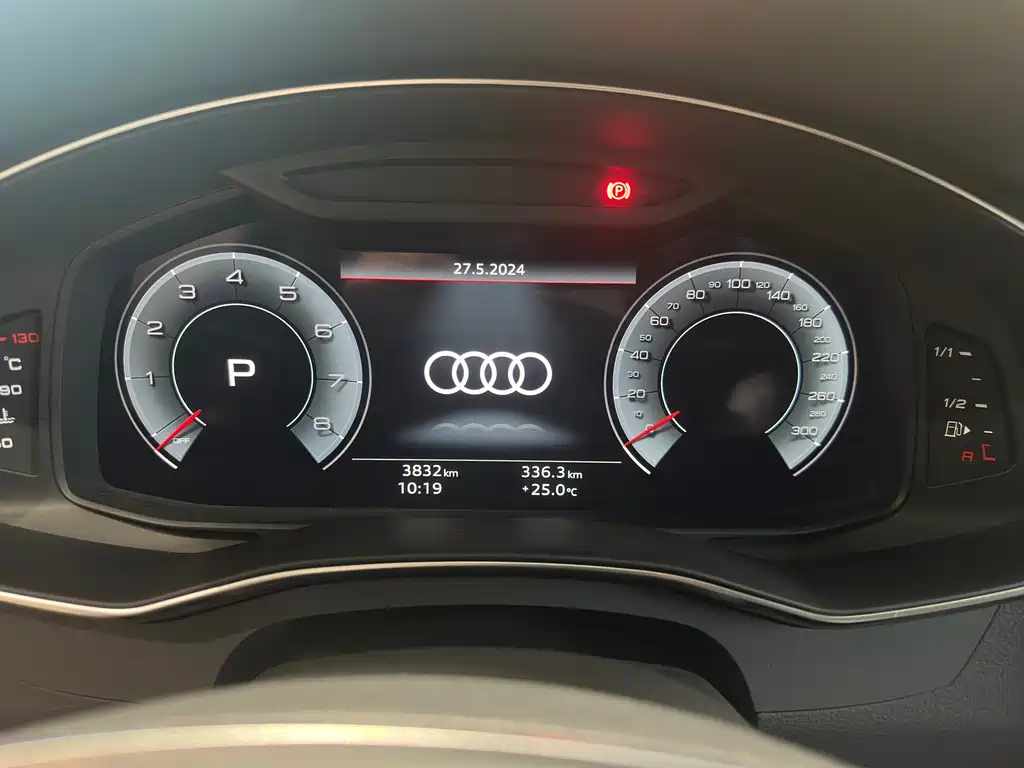 AUDI A6L 2023