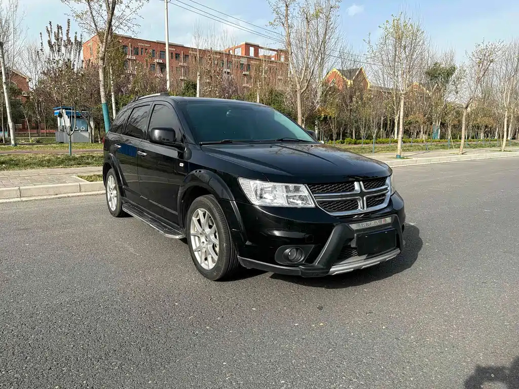 DODGE JCUV 2016