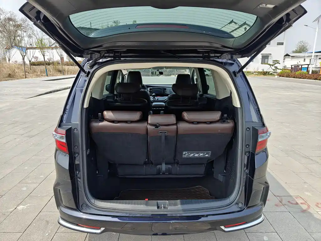 HONDA ODYSSEY 2020
