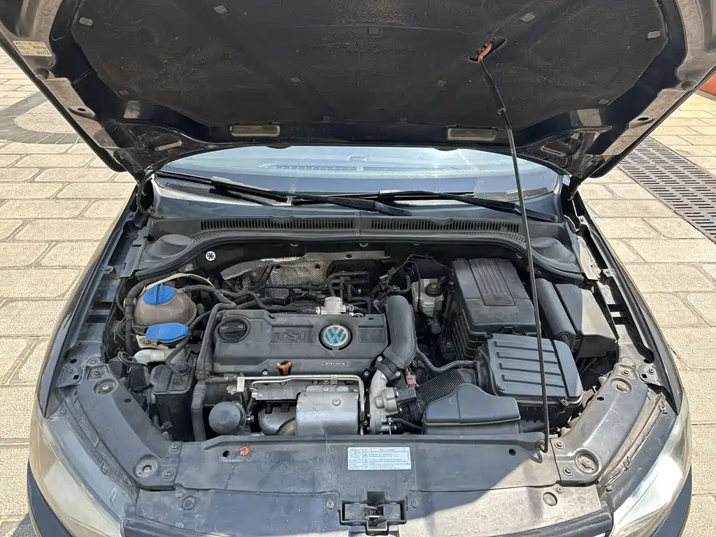 VOLKSWAGEN SAGITAR 2013