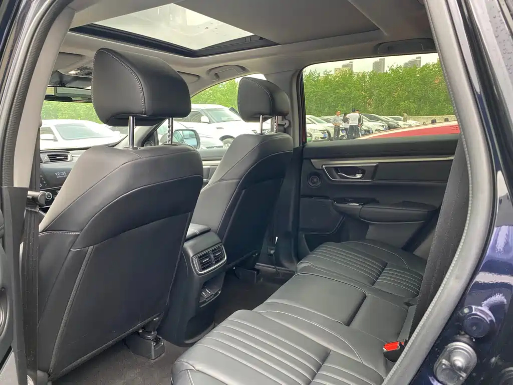 HONDA BREEZE NEW ENERGY 2023