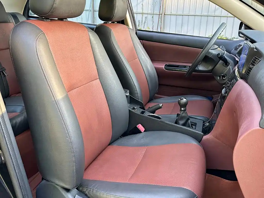 BYD F3 2017