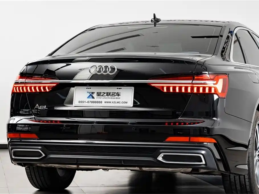 AUDI A6L 2022