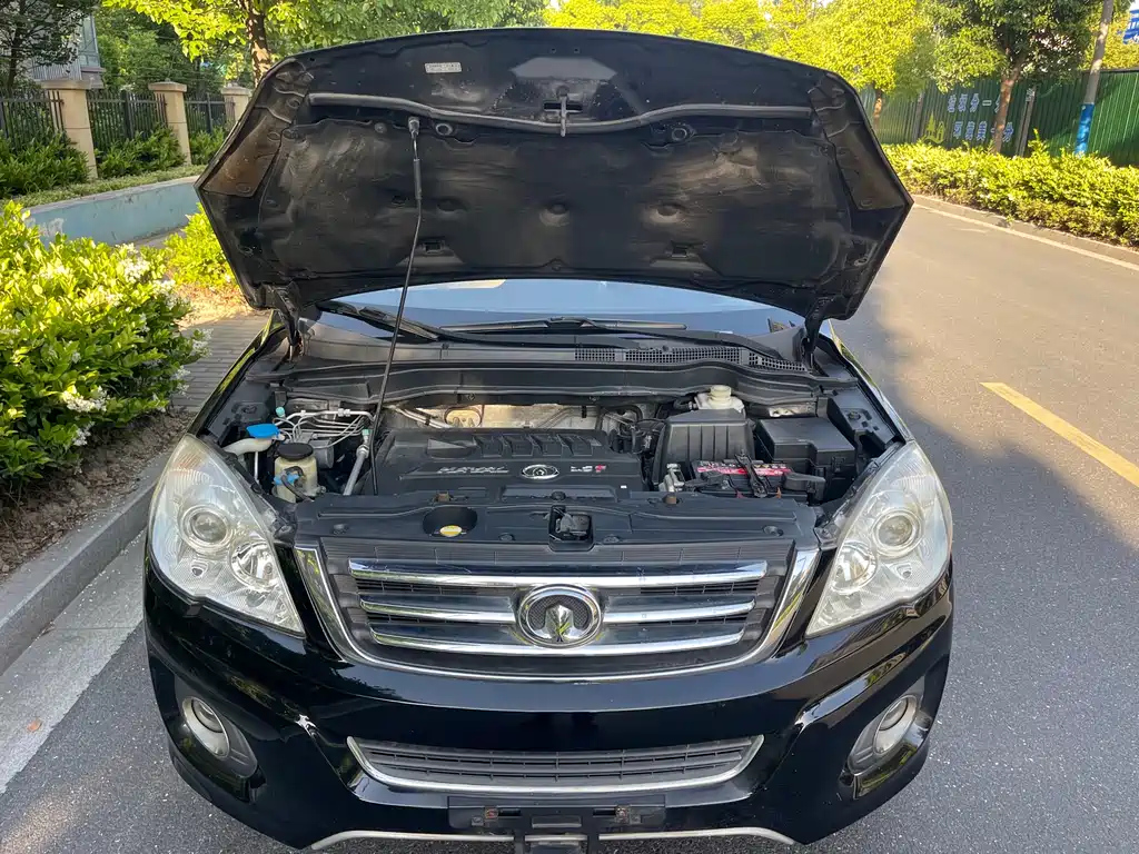 HAVAL H6 2012