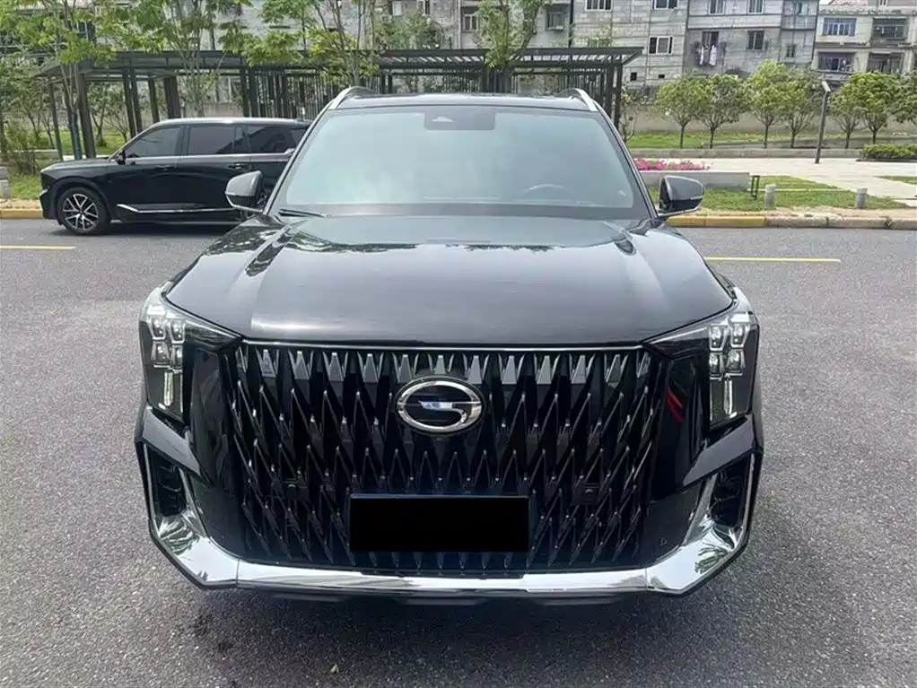 TRUMPCHI GS8 2022