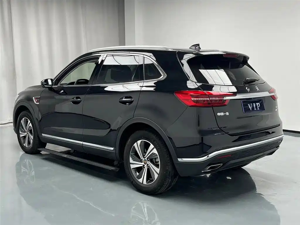 HONGQI HS5 2020