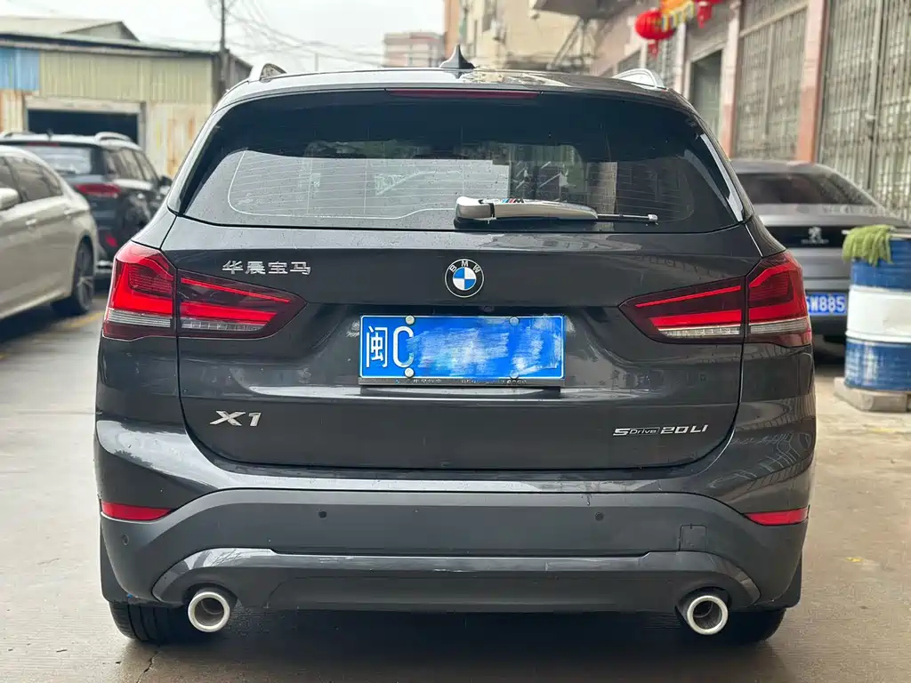 BMW X1 2021