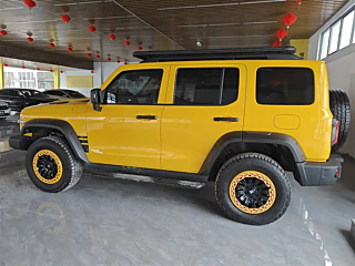 TANK 300 2022 YEAR 2.0T EDITION 2022
