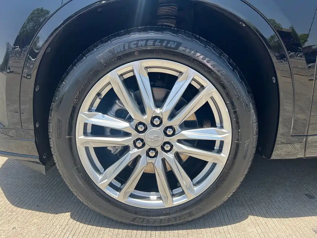 CADILLAC XT6 2022
