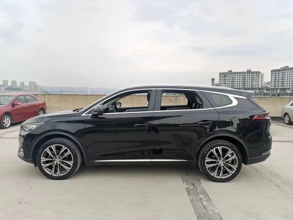 BYD TANG 2020