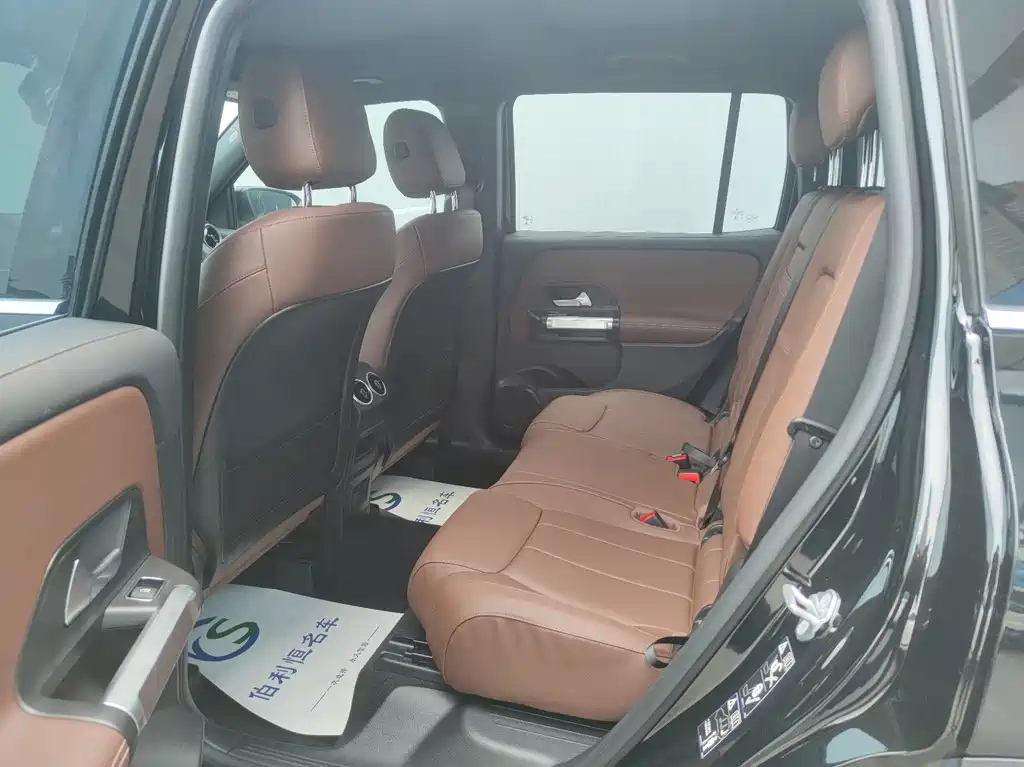 MERCEDES BENZ GLB 2022