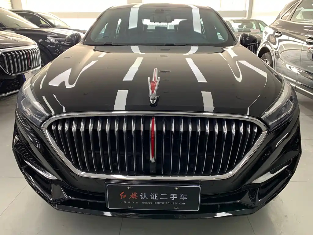 HONGQI H5 2022